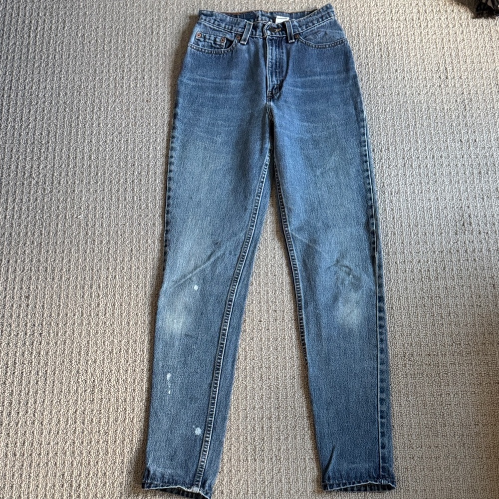Vintage Levi’s 512 jeans